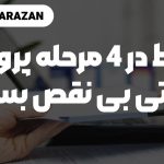 فقط در 4 مرحله پرونده مالیاتی بی نقص بسازید! -نورترازان معین