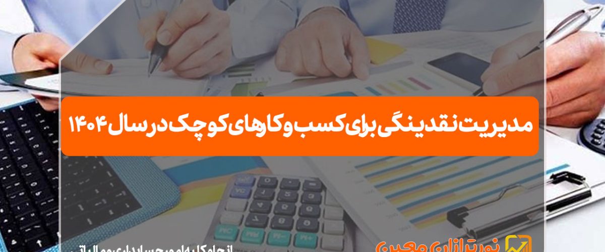 مدیریت نقدینگی برای کسب و کارهای کوچک - نورترازان معین