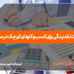 مدیریت نقدینگی برای کسب و کارهای کوچک - نورترازان معین