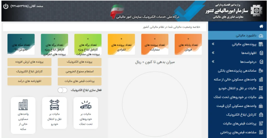 مالیات کارتخوان 1404 چقدر است؟ محاسبه و استعلام مالیات دستگاه پوز
