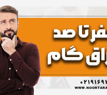صفر تا صد اوراق گام در سال 1404 - نورترازان معین