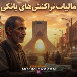 مالیات تراکنش های بانکی - نورترازان معین