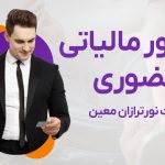 مشاور مالیاتی حضوری - نورترازان معین