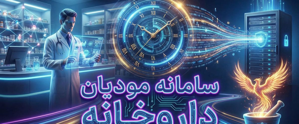 سامانه مودیان داروخانه - نورترازان معین