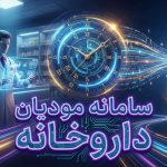 سامانه مودیان داروخانه - نورترازان معین