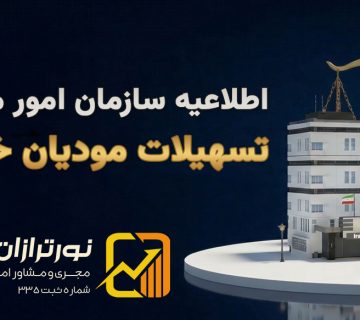 تسهیلات مودیان خسارت‌دیده از جنگ
