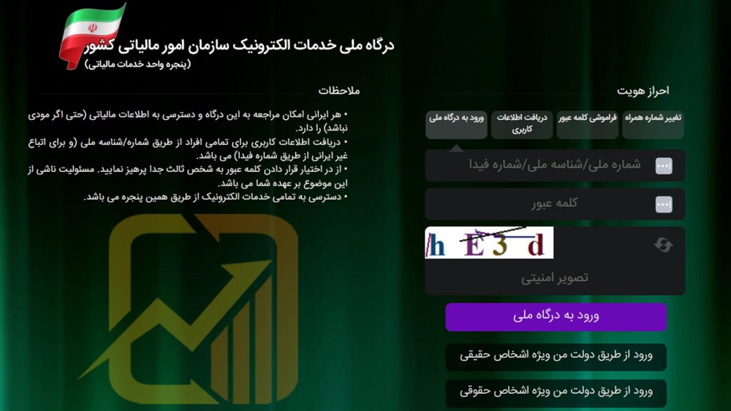 اظهارنامه مالیاتی چیست؟ آشنایی با انواع اظهارنامه مالیاتی و اهمیت تکمیل آن