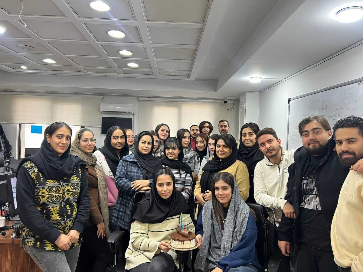 گالری تصاویر نورترازان