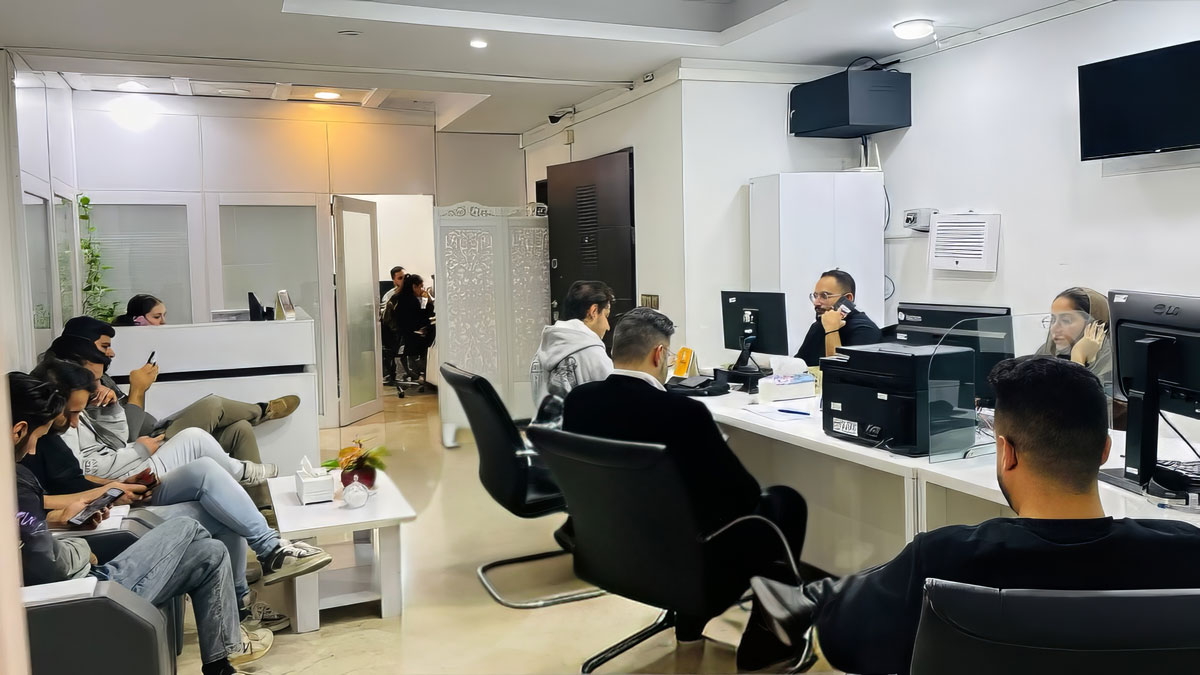 گالری تصاویر نورترازان