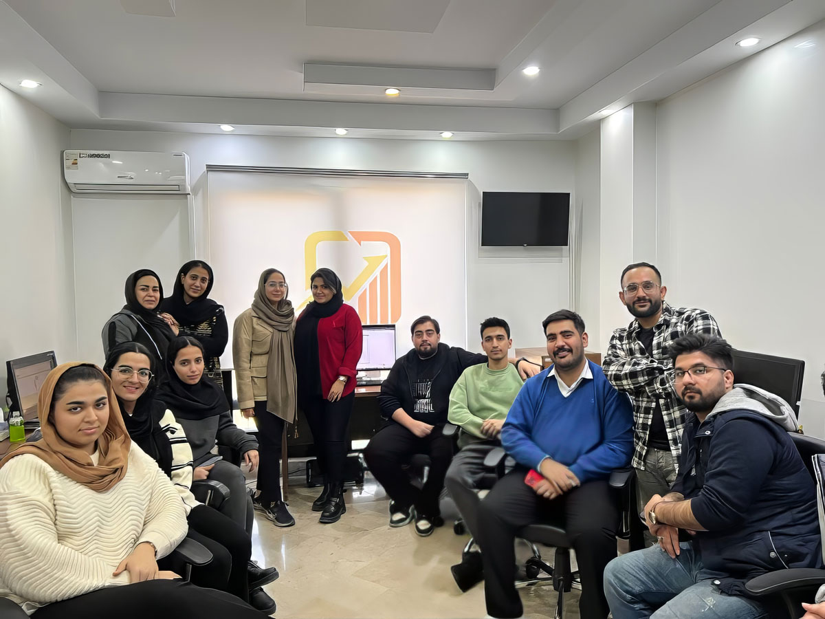 گالری تصاویر نورترازان