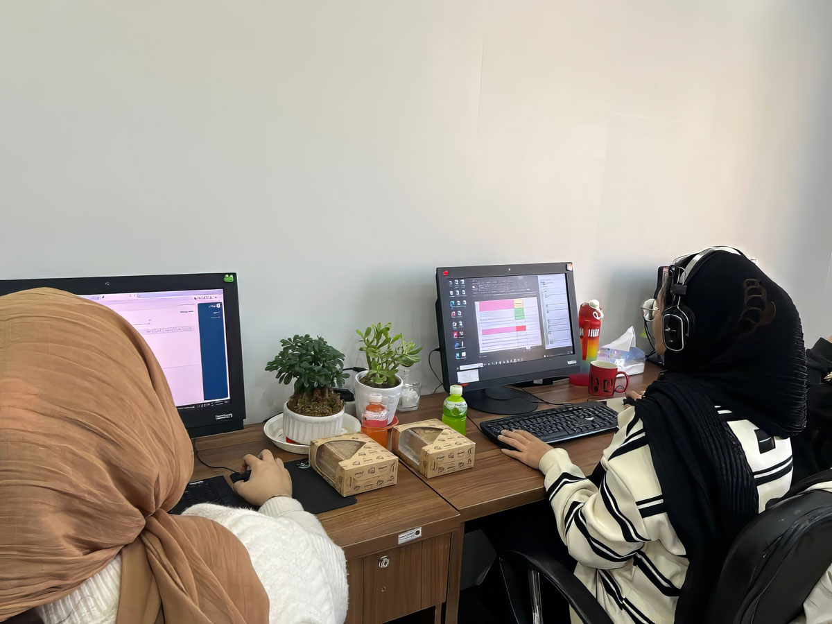 گالری تصاویر نورترازان