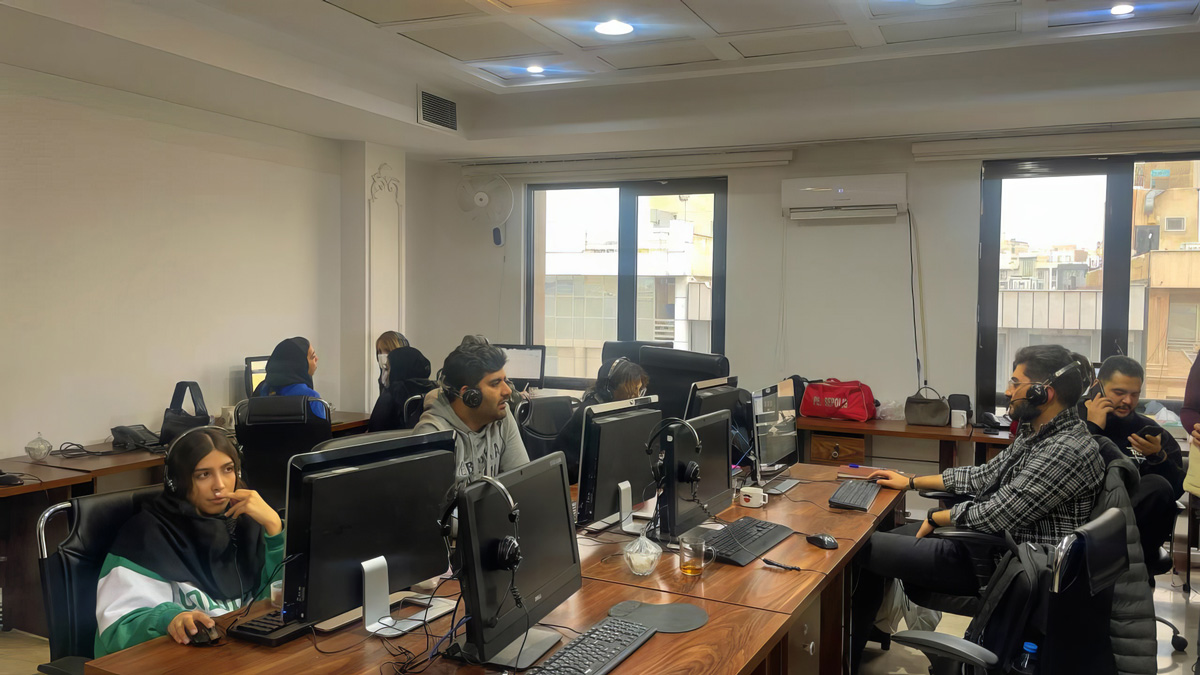 گالری تصاویر نورترازان