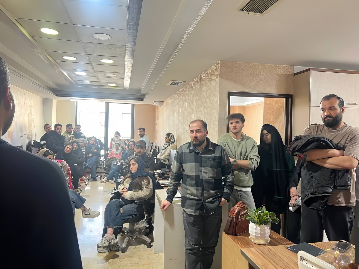 گالری تصاویر نورترازان