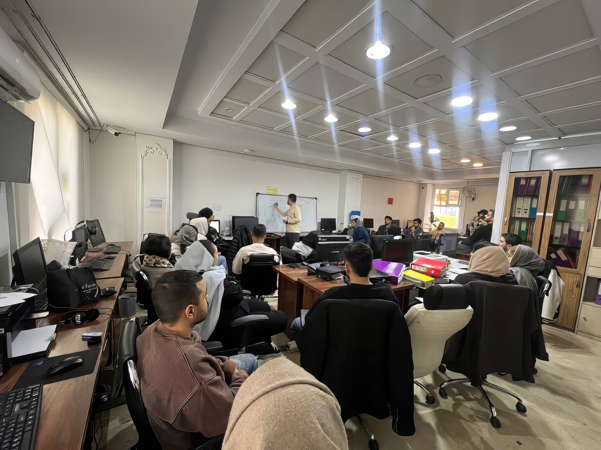 گالری تصاویر نورترازان